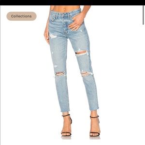 Grlfrnd Karolina jean 25 a little more love EUC